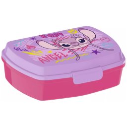 Lilo és Stitch, A csillagkutya szendvicsdoboz, uzsonnásdoboz Nr3