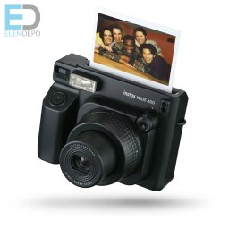 Fujifilm Instax Wide 400 camera Black cat 16975362