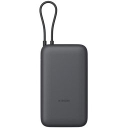 Powerbank Xiaomi BHR9740GL 20000mAh Fekete