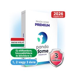 Panda Dome Premium 3 eszközre 3 évre