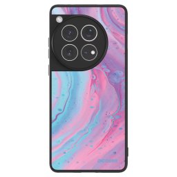 ULTIMATE CASE OnePlus 12 5G - készülékre - Pink liquid