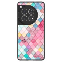 ULTIMATE CASE OnePlus 12 5G - készülékre - Colorful roof