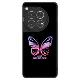 ULTIMATE CASE OnePlus 12 5G - készülékre - Diamanty Purple