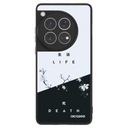 ULTIMATE CASE OnePlus 12 5G - készülékre - Life - Death