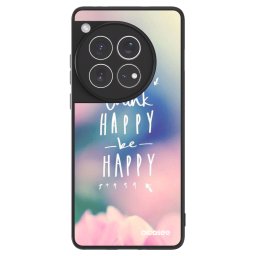 ULTIMATE CASE OnePlus 12 5G - készülékre - Think happy be happy