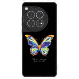 ULTIMATE CASE OnePlus 12 5G - készülékre - Diamanty Black