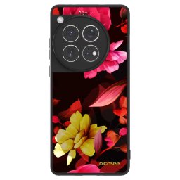 ULTIMATE CASE OnePlus 12 5G - készülékre - Dark Peonny