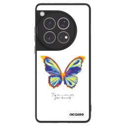 ULTIMATE CASE OnePlus 12 5G - készülékre - Diamanty White