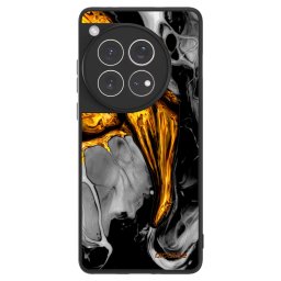 ULTIMATE CASE OnePlus 12 5G - készülékre - Black Gold