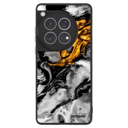 ULTIMATE CASE OnePlus 12 5G - készülékre - Black Gold 2