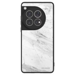 ULTIMATE CASE OnePlus 12 5G - készülékre - White marble