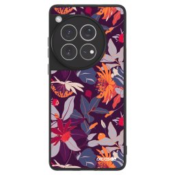 ULTIMATE CASE OnePlus 12 5G - készülékre - Purple Leaf