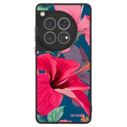 ULTIMATE CASE OnePlus 12 5G - készülékre - Hibiscus