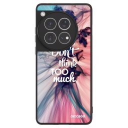 ULTIMATE CASE OnePlus 12 5G - készülékre - Don't think TOO much