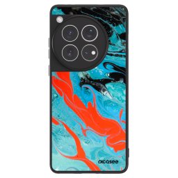 ULTIMATE CASE OnePlus 12 5G - készülékre - Blue Magma