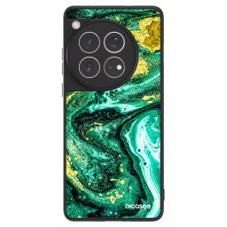 ULTIMATE CASE OnePlus 12 5G - készülékre - Green Gold