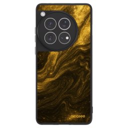 ULTIMATE CASE OnePlus 12 5G - készülékre - Black