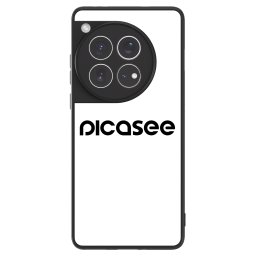ULTIMATE CASE OnePlus 12 5G - készülékre - Picasee - new logo - black