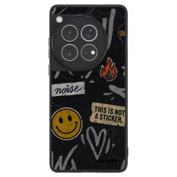 ULTIMATE CASE OnePlus 12 5G - készülékre - STICKERS x TAGS
