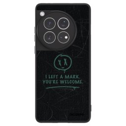 ULTIMATE CASE OnePlus 12 5G - készülékre - LEFT A MARK