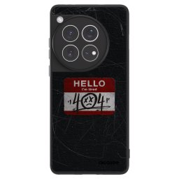 ULTIMATE CASE OnePlus 12 5G - készülékre - HELLO 404