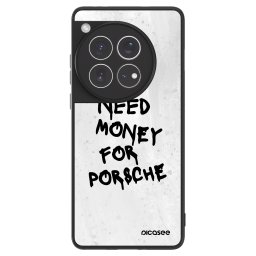ULTIMATE CASE OnePlus 12 5G - készülékre - White Dollar