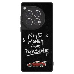 ULTIMATE CASE OnePlus 12 5G - készülékre - Dark Racer