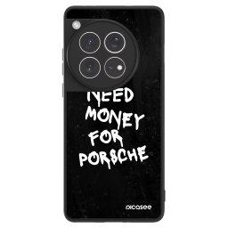 ULTIMATE CASE OnePlus 12 5G - készülékre - Black Dollar