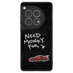 ULTIMATE CASE OnePlus 12 5G - készülékre - Track Mode