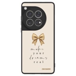 ULTIMATE CASE OnePlus 12 5G - készülékre - Golden Dream