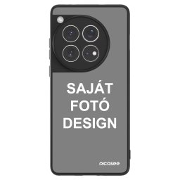 ULTIMATE CASE OnePlus 12 5G - készülékre - Saját fotó/motívum