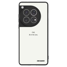 ULTIMATE CASE OnePlus 12 5G - készülékre - Girl, do it for you