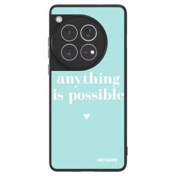 ULTIMATE CASE OnePlus 12 5G - készülékre - Anything is possible