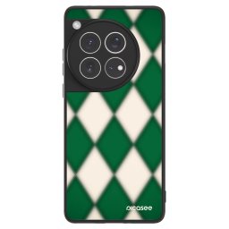 ULTIMATE CASE OnePlus 12 5G - készülékre - Emerald Diamond