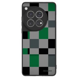 ULTIMATE CASE OnePlus 12 5G - készülékre - Block Grid