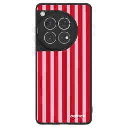 ULTIMATE CASE OnePlus 12 5G - készülékre - Lines red
