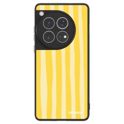 ULTIMATE CASE OnePlus 12 5G - készülékre - Lines lemon