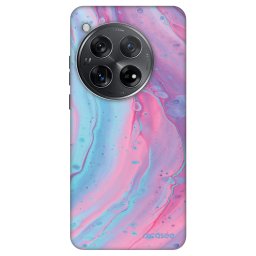 Fashion Case OnePlus 12 5G - Pink liquid