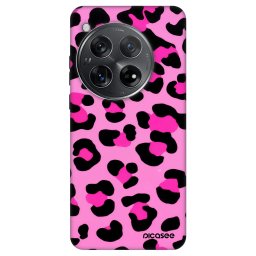 Fashion Case OnePlus 12 5G - Pink Tiger