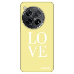 Fashion Case OnePlus 12 5G - Love