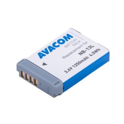 AVACOM Canon NB-13L Li-Ion 3,6 V 1250 mAh 4,5 Wh