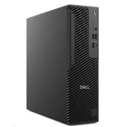 DELL PC Pro Max Slim FCS1250/360W/TPM/U7-265/16GB/512SSD/Integrált/vPro/Kb/Eger/W11 Pro/3Y PS NBD
