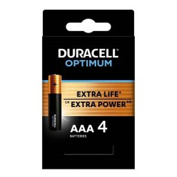 Duracell OPTIMUM AAA 2400 K4 4 csomag