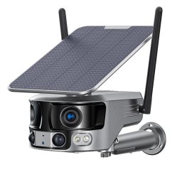 Napelemes kamera Viking PRIME-4G/18000mAh/színes éjjellátó/IP66/app/Android/iOS