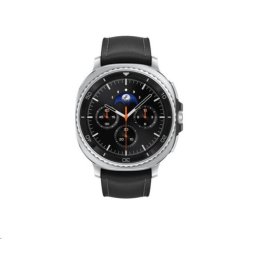 Samsung Galaxy Watch8 Classic (46mm) LTE fekete, EU