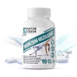 Natur Tanya Magnézium-biszglicinát, 90 +10 db