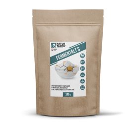 Natur Tanya FERMENTÁLT C adalékanyagmentes C-vitamin por, 250g