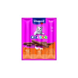Vitakraft Cat Stick Classic - pulyka és bárány 3x18g
