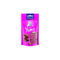 Vitakraft Cat Yums májas hurkával macskának 40 g