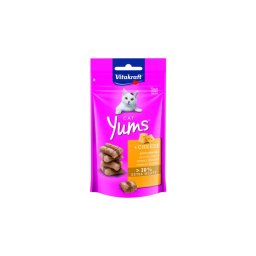 Vitakraft Cat Yums sajttal macskának 40 g